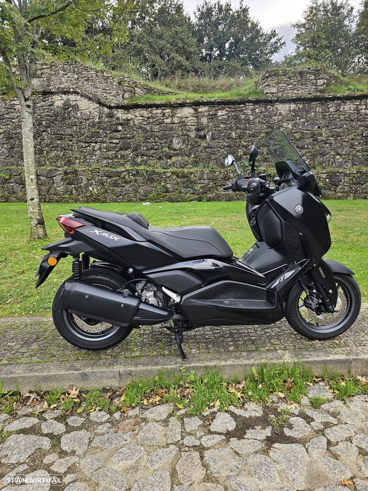 Yamaha X-Max Tech Max - 1
