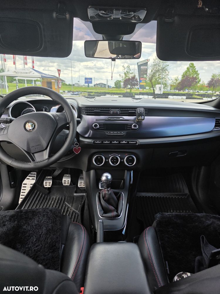 Alfa Romeo Giulietta - 16