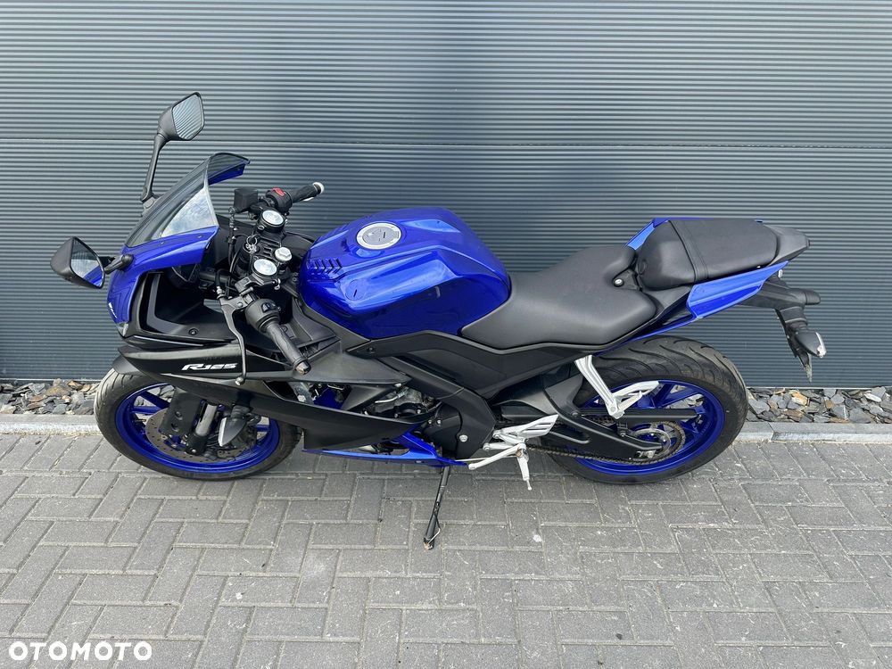 Yamaha R125 - 2