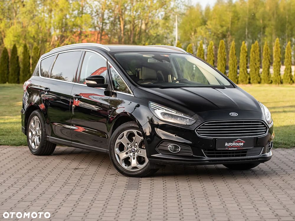 Ford S-Max 2.0 TDCi Trend PowerShift - 2
