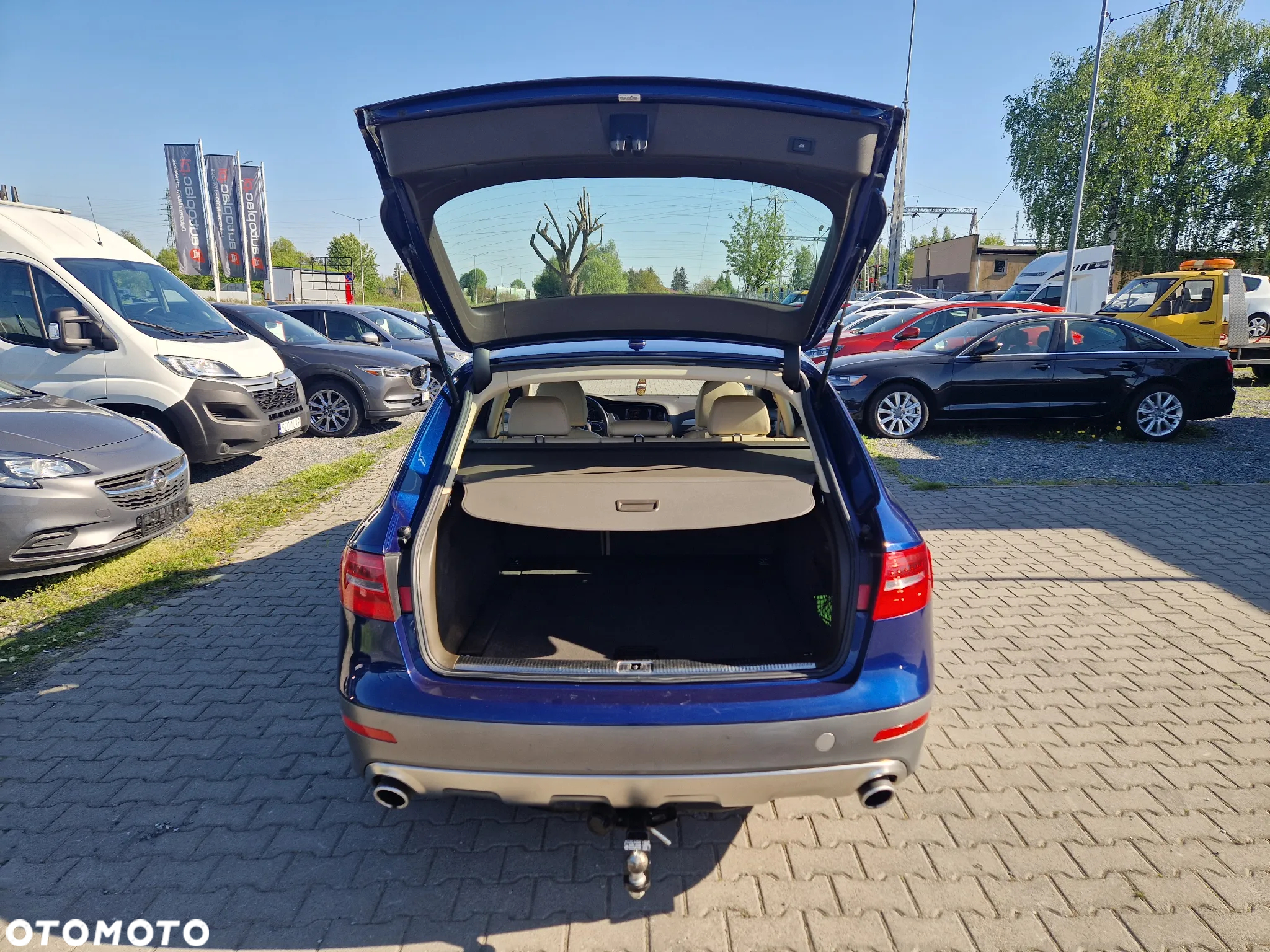 Audi A4 Allroad 2.0 TFSI Quattro S tronic - 21