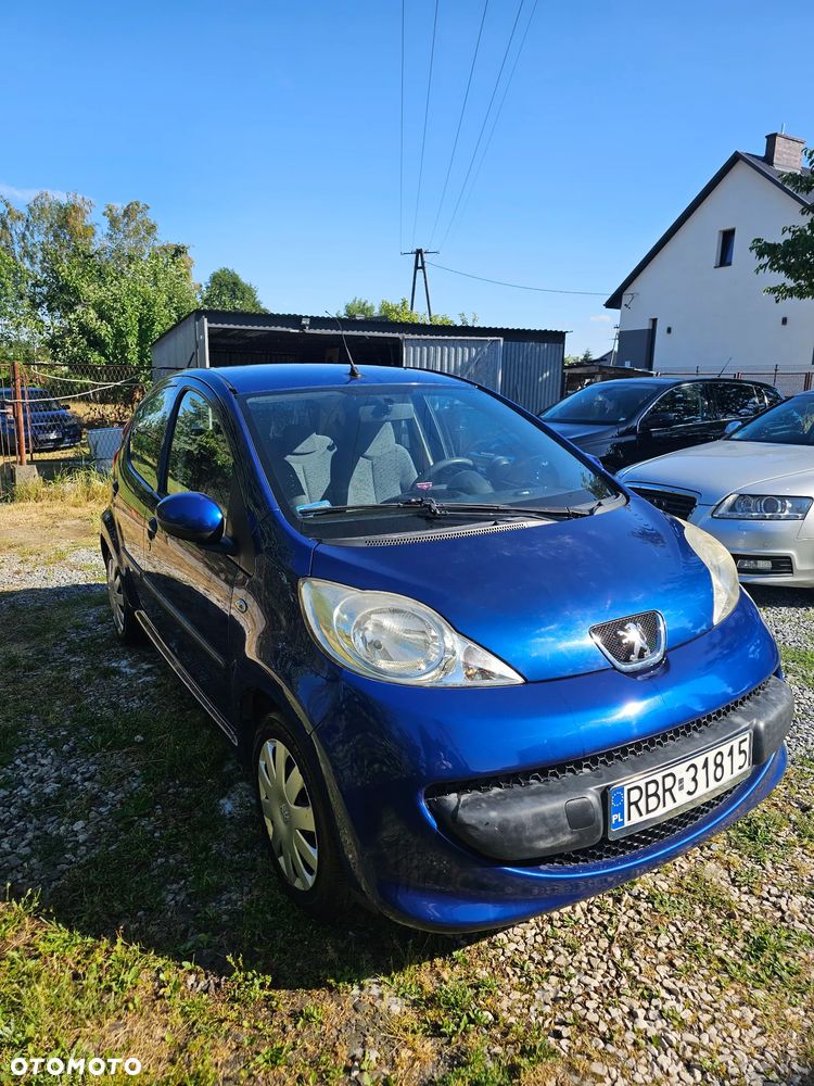 Peugeot 107 1.0 Trendy - 7