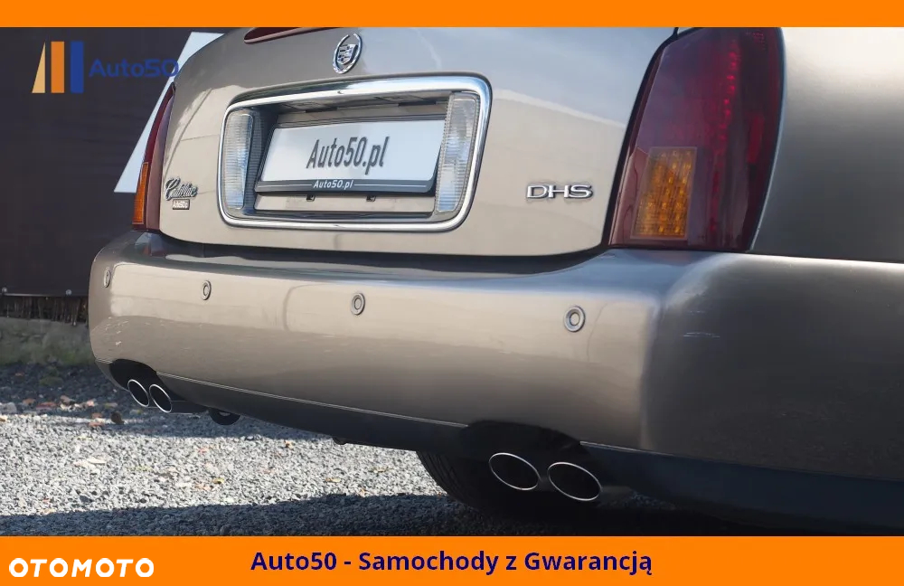 Cadillac Deville 4.6 DTS - 6