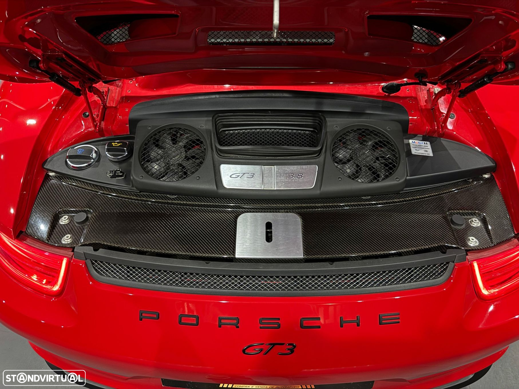 Porsche 911 (991) GT3 - 33
