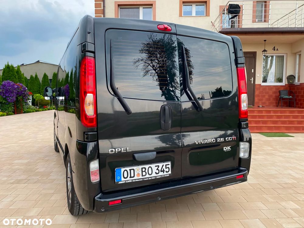 Opel Vivaro - 7