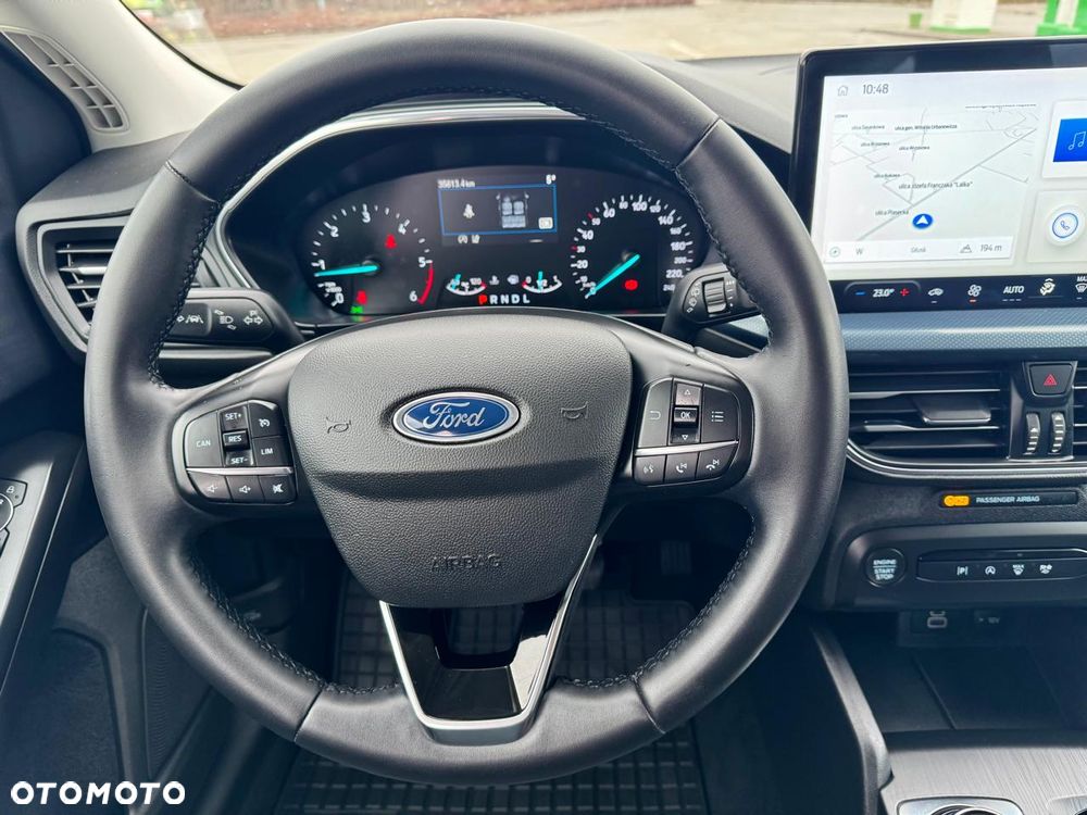 Ford Focus 1.5 TDCi DPF Start-Stopp-System Business - 30