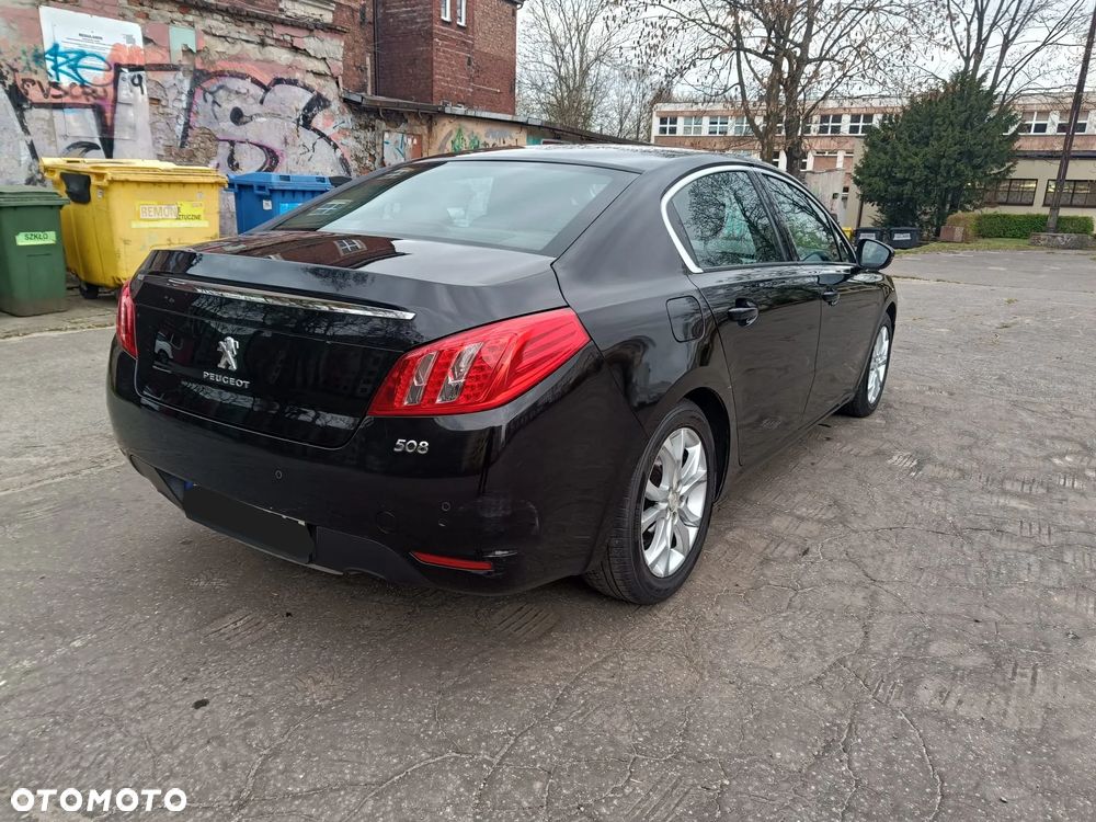 Peugeot 508 HDi FAP 160 Allure - 4