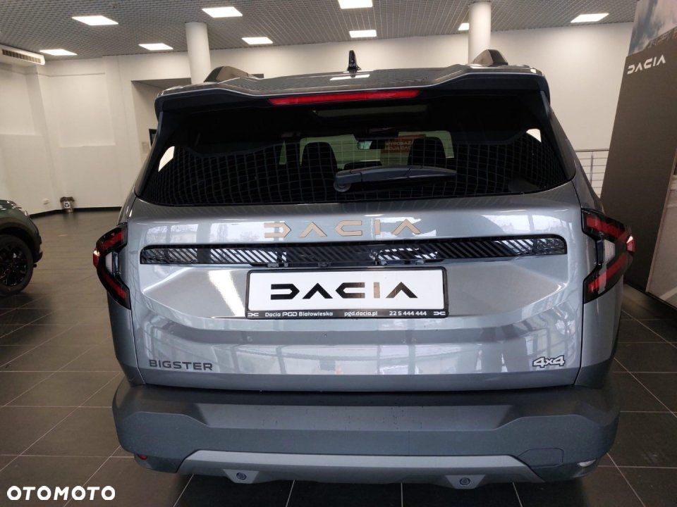 Dacia Bigster - 4