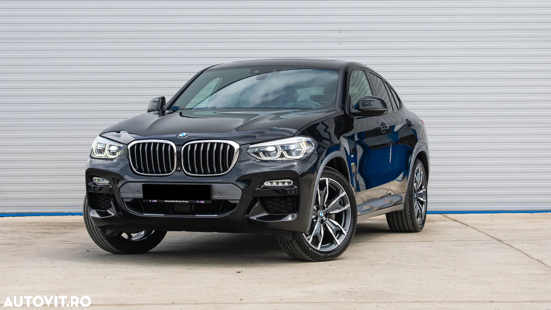 BMW X4 xDrive20d MHEV - 2