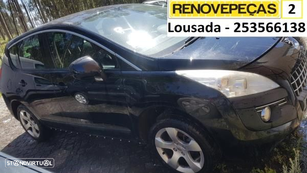 Amortecedor / Amortecedores Mala Peugeot 3008 Veículo Multiuso (0U_) - 5