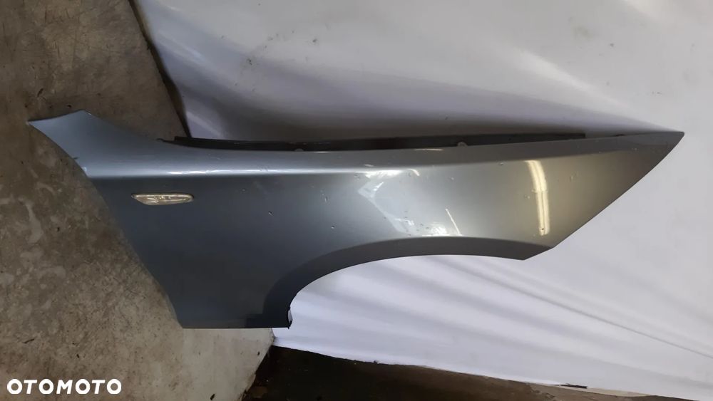 * BŁOTNIK PRZEDNI PRZÓD PRAWY BMW 1 E81 E82 E87 E88 SPACE GREY - 2