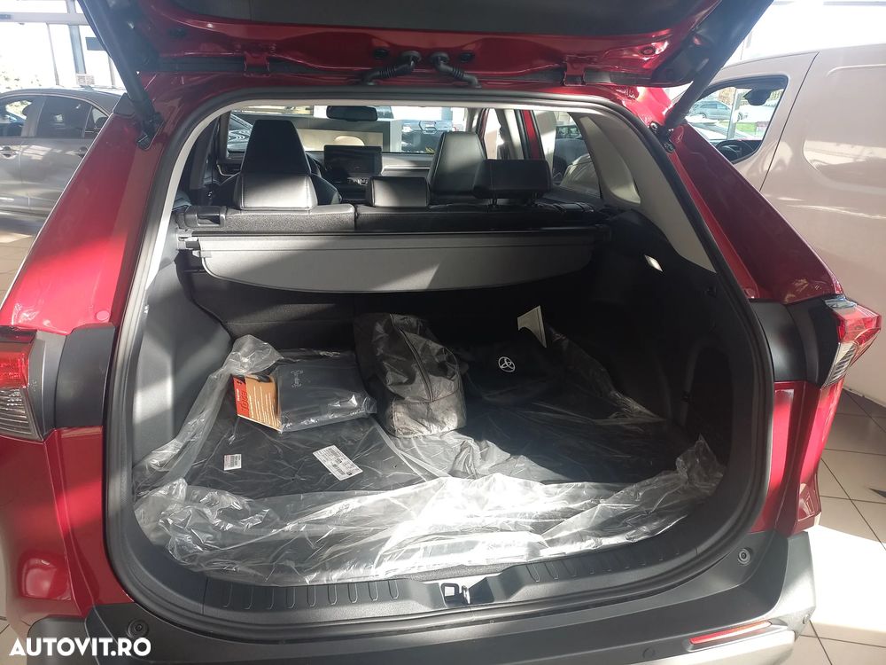 Toyota RAV4 2.5 Hybrid VVT-iE 4x4 Luxury - 7