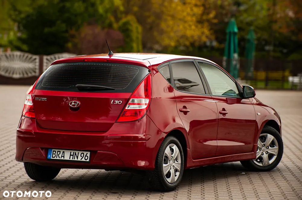 Hyundai i30 1.4 Edition 20 - 20