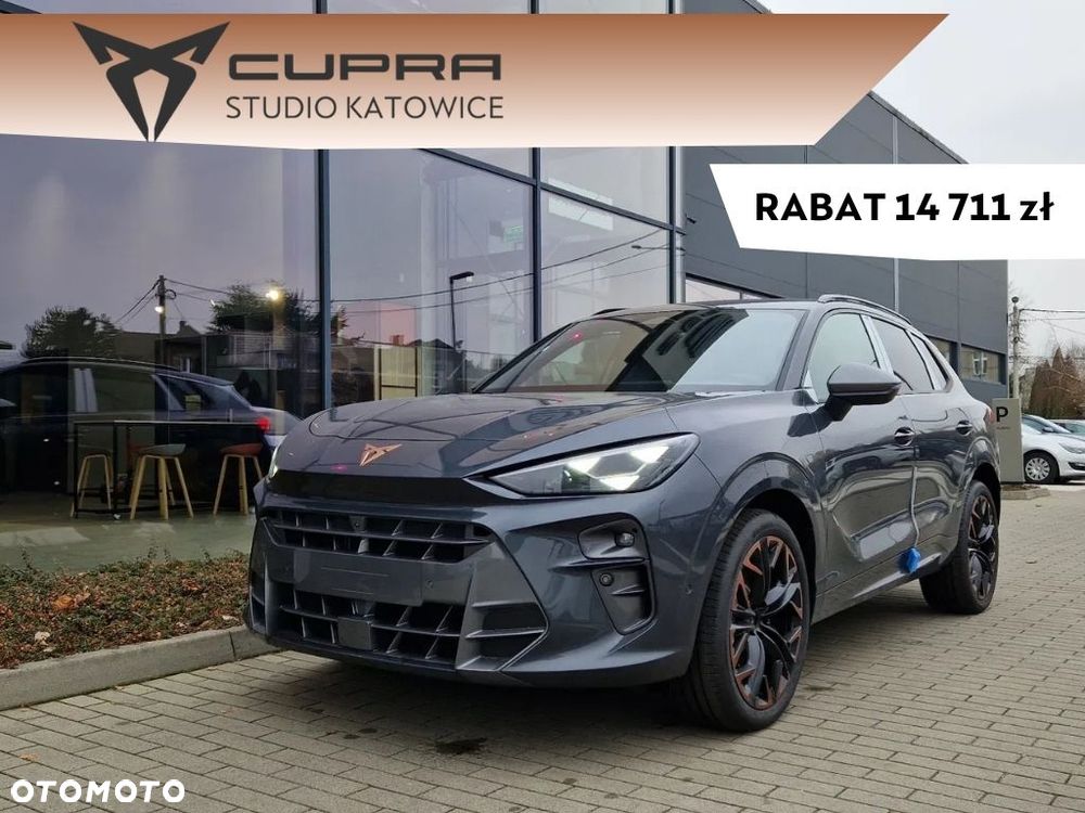 Cupra Terramar 1.5 eTSI mHEV DSG - 1