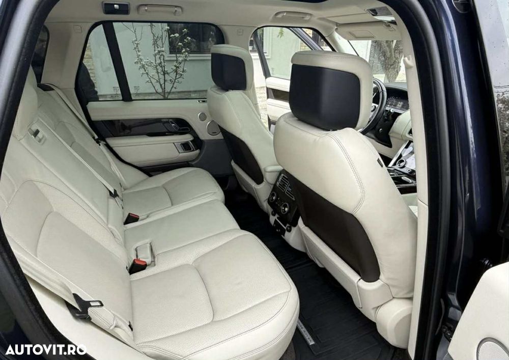 Land Rover Range Rover Vogue - 13