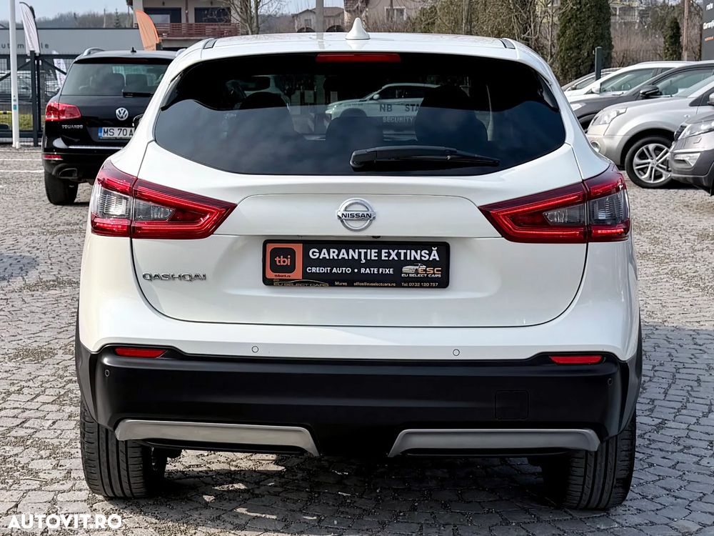Nissan Qashqai 1.6 DCI ALL-MODE 4x4i TEKNA+ - 18