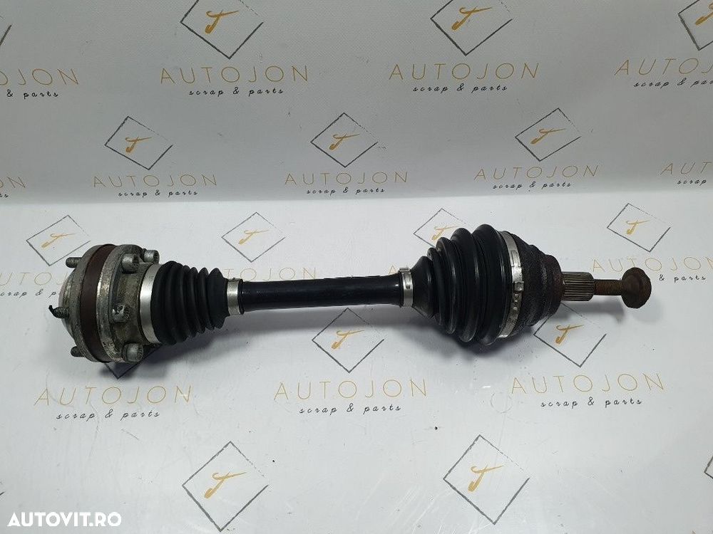 Planetara stanga VOLKSWAGEN PASSAT Variant 3C5 2005 - 20112.0 TDI BMP K0407271BJ - 1