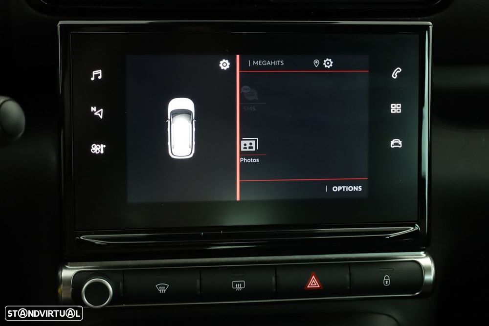 Citroën C3 Aircross 1.2 PureTech C-Series - 12