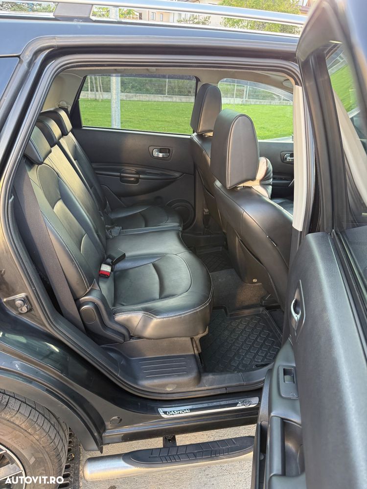 Nissan Qashqai 2.0 DCI DPF 4X4 Acenta SP - 9