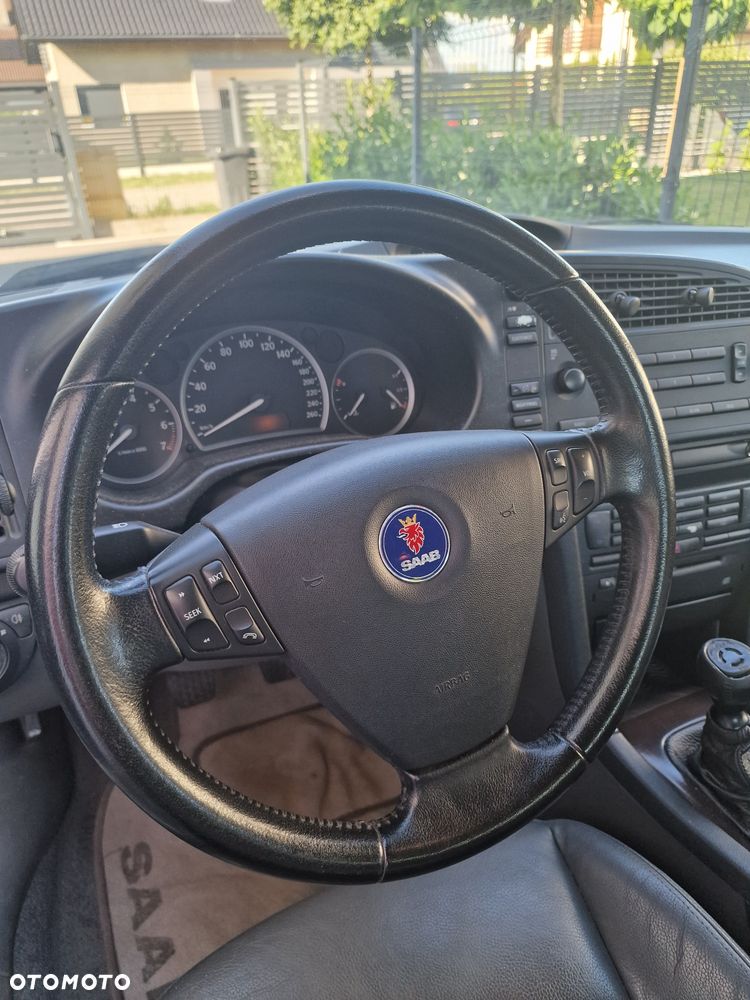 Saab 9-3 - 7