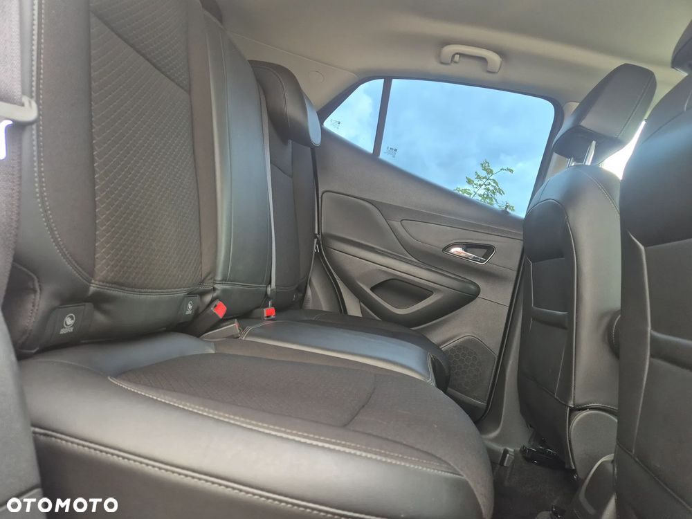 Opel Mokka X 1.4 (ecoFLEX) ECOTEC Start/Stop Innovation - 25