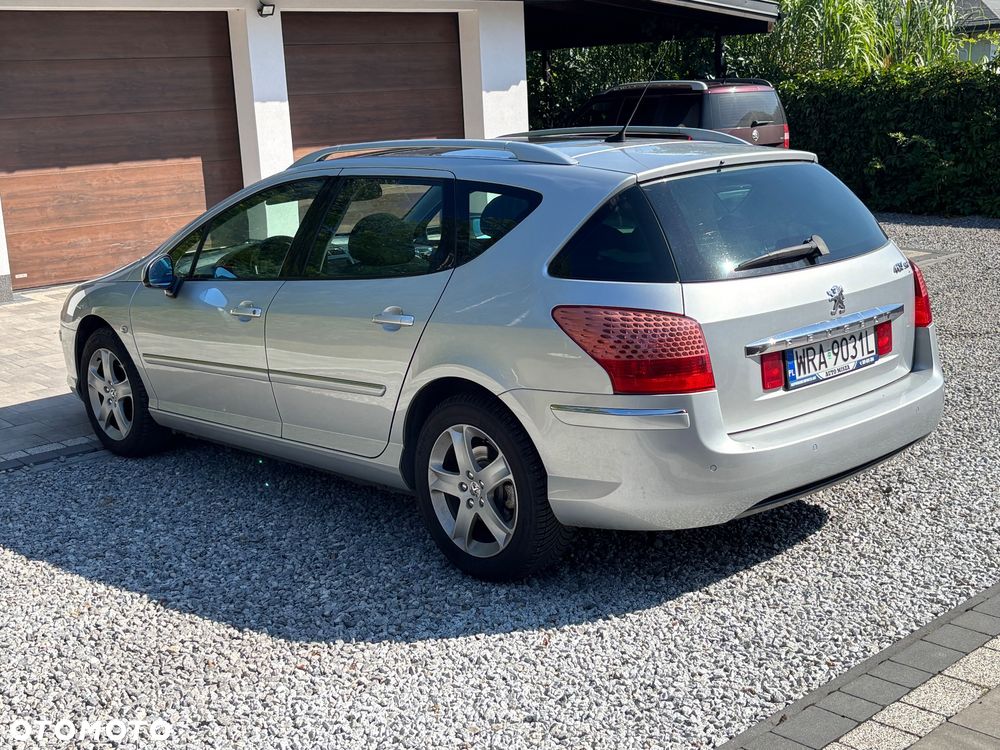 Peugeot 407 2.0 Premium - 5