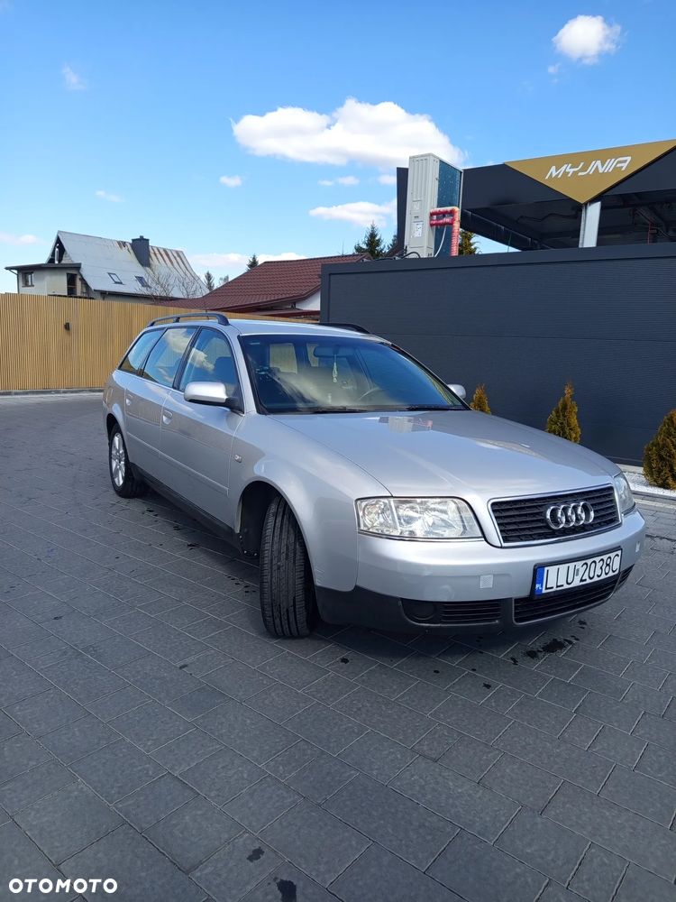 Audi A6 Avant 1.8T - 1