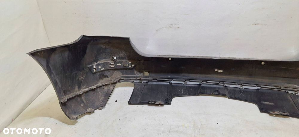 zderzak tył tylny mercedes ml 164 w164 lift a1648856725 a1648857425 - 15