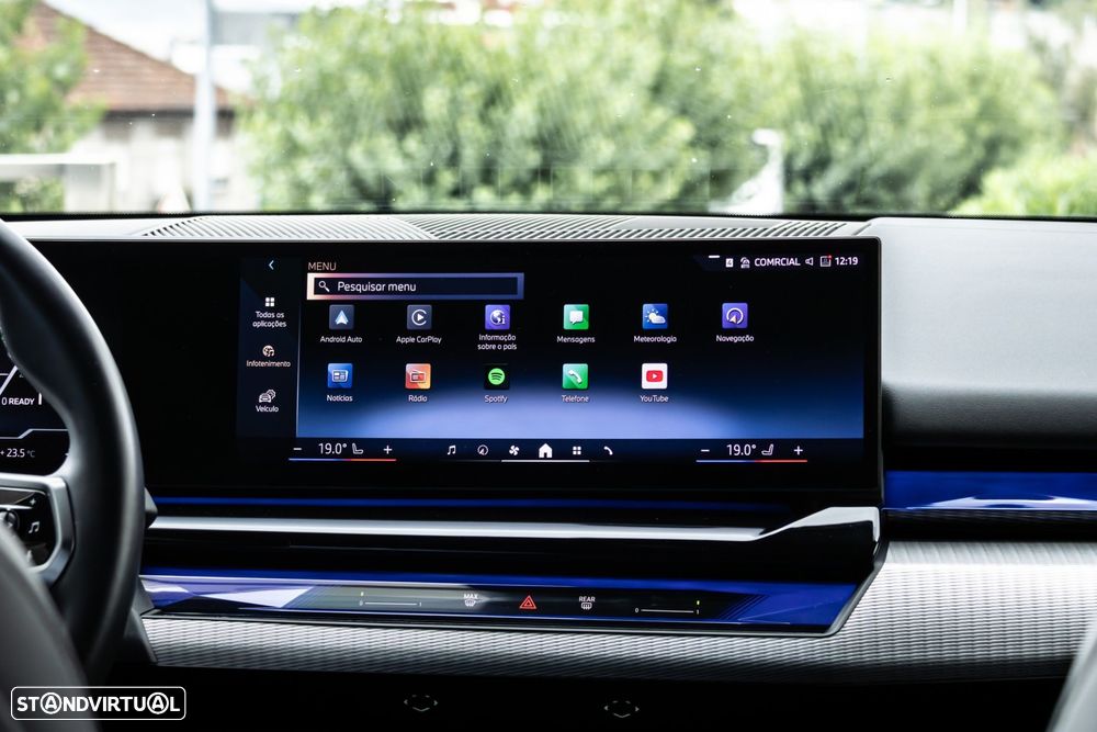 BMW i5 eDrive40 Pack Desportivo M - 37
