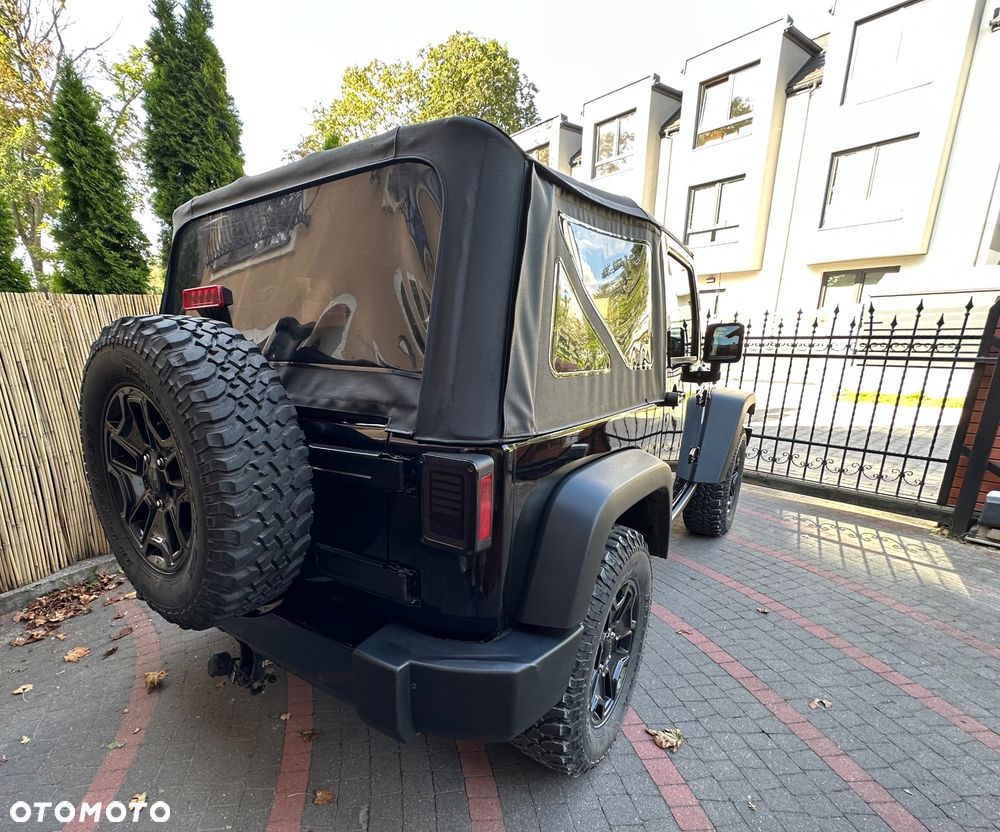 Jeep Wrangler - 18