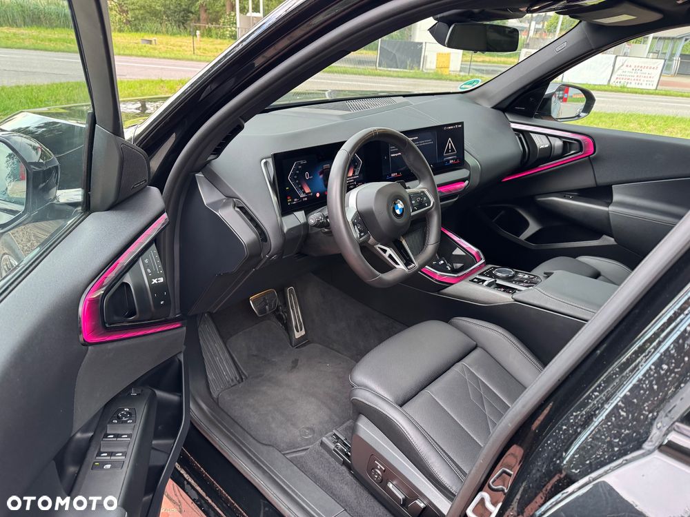 BMW X3 20d xDrive - 26