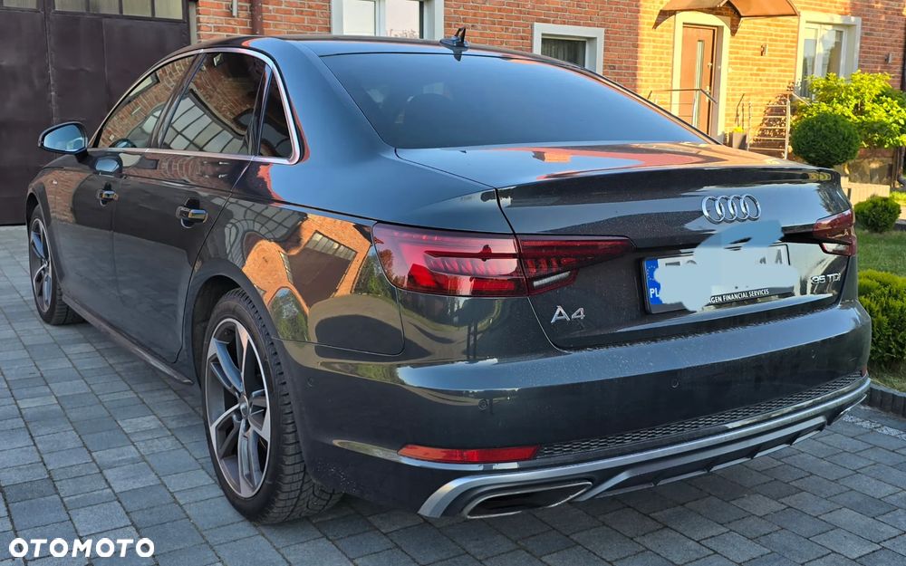 Audi A4 Limousine 35 TDI S tronic - 2