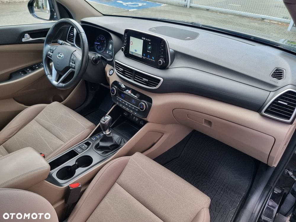 Hyundai Tucson 1.6 GDi Style 2WD - 17
