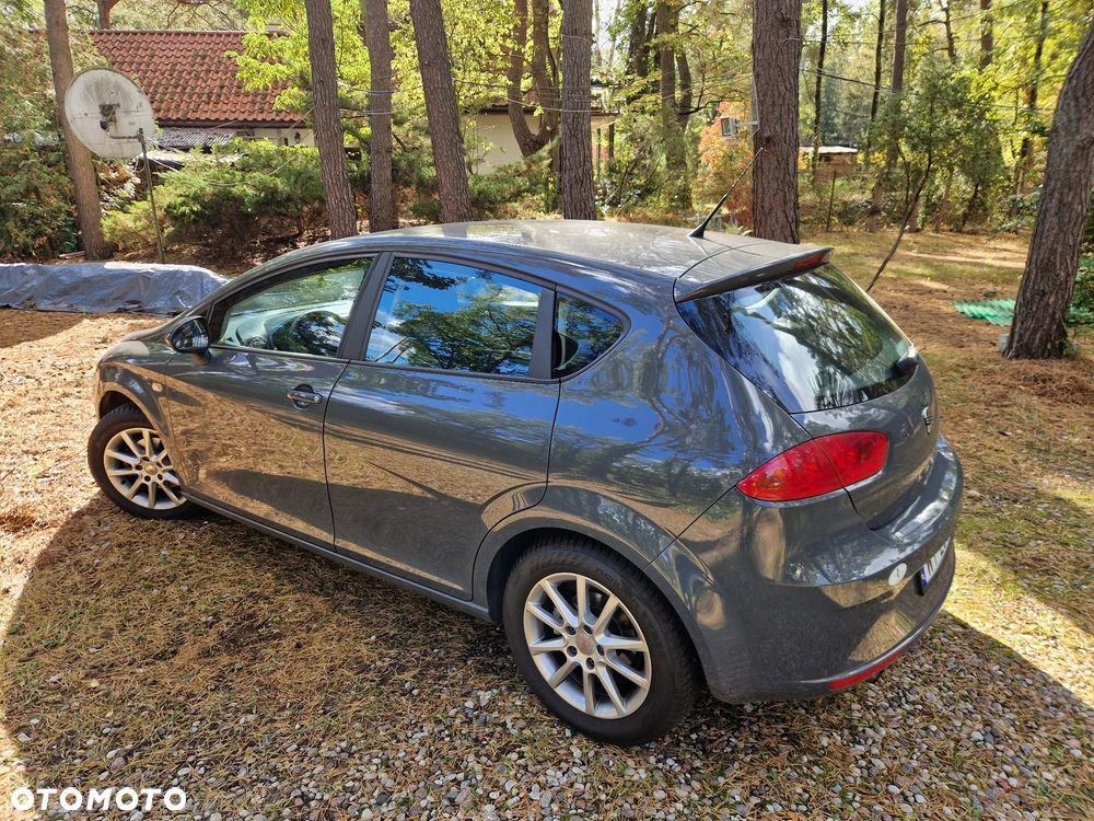 Seat Leon 1.9 TDI Stylance - 4