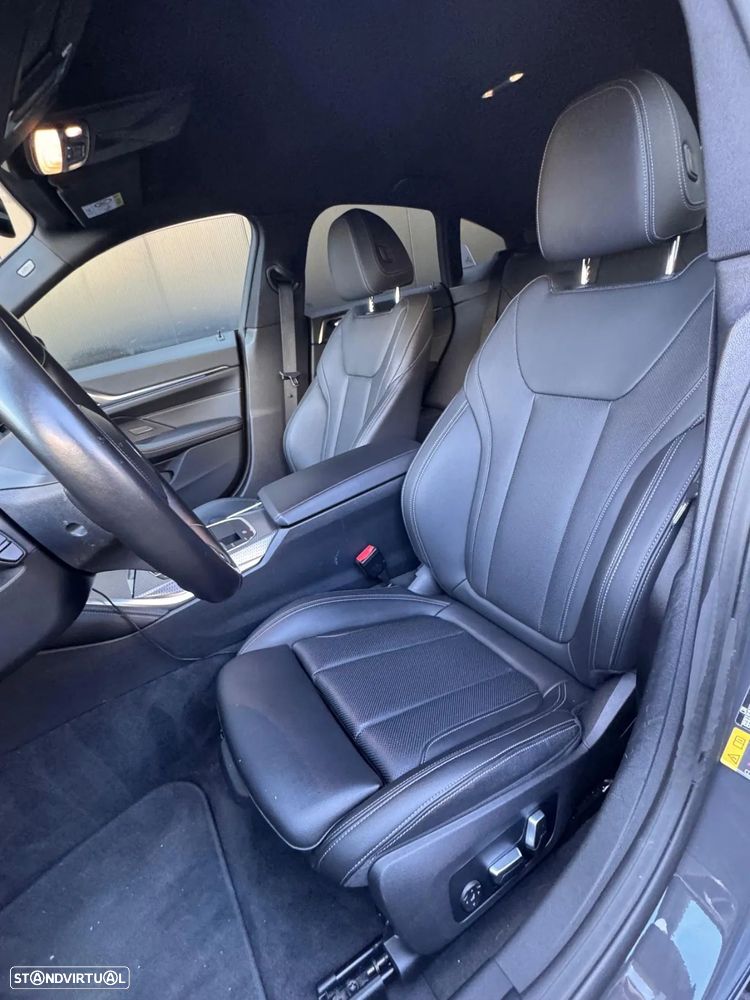 BMW i4 eDrive40 Pack Desportivo M - 12