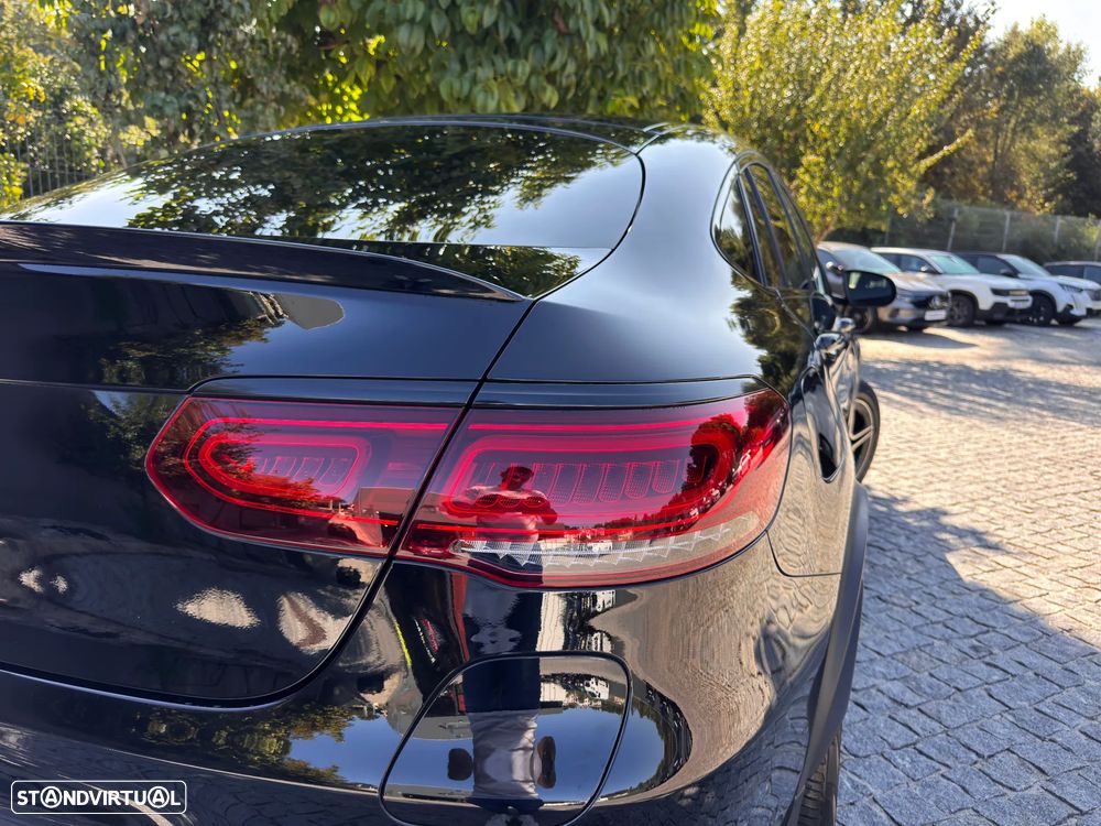 Mercedes-Benz GLC 300 e Coupé 4Matic - 38