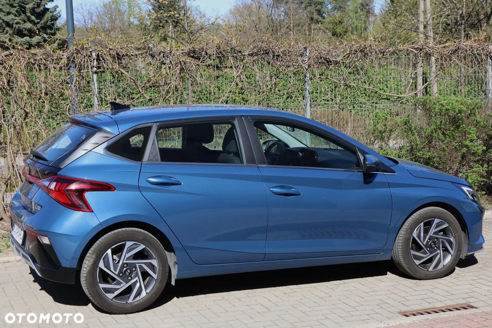 Hyundai i20 1.0 T-GDi Modern - 1