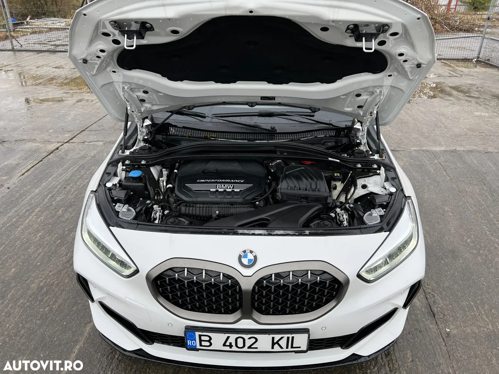 BMW M1 M135i xDrive AT - 10