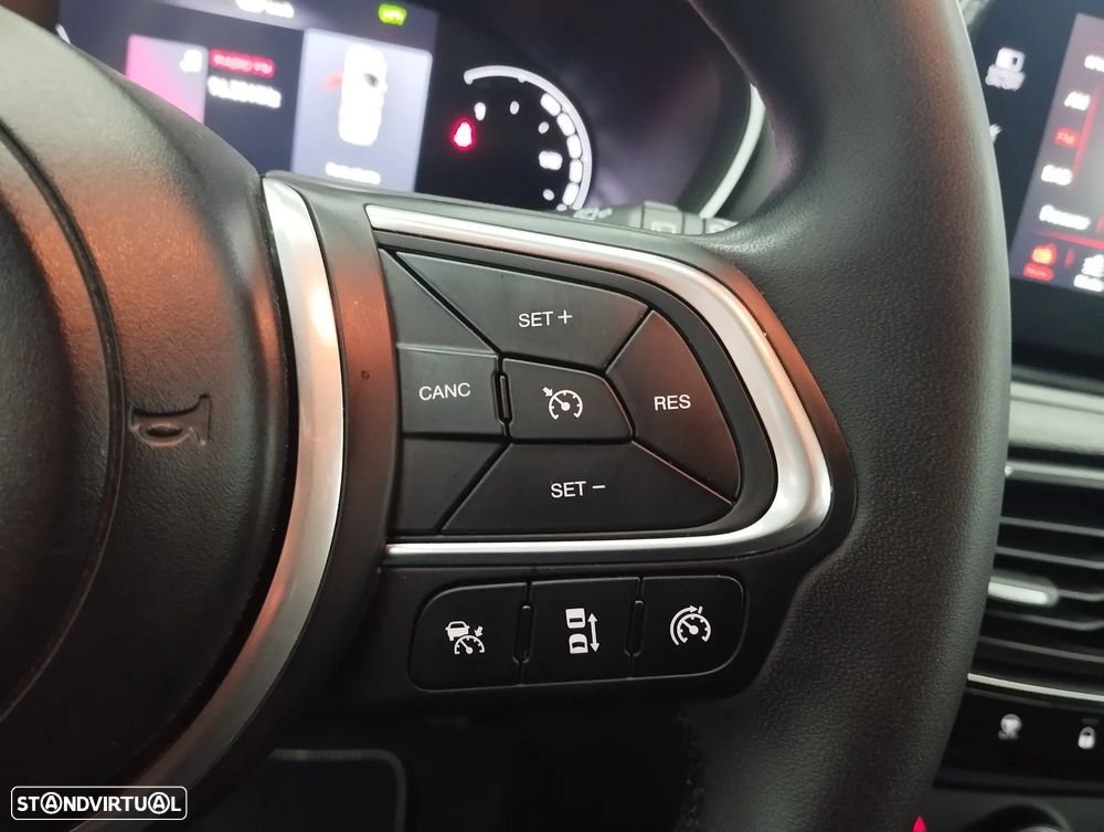 Fiat Tipo 1.3 MultiJet - 18