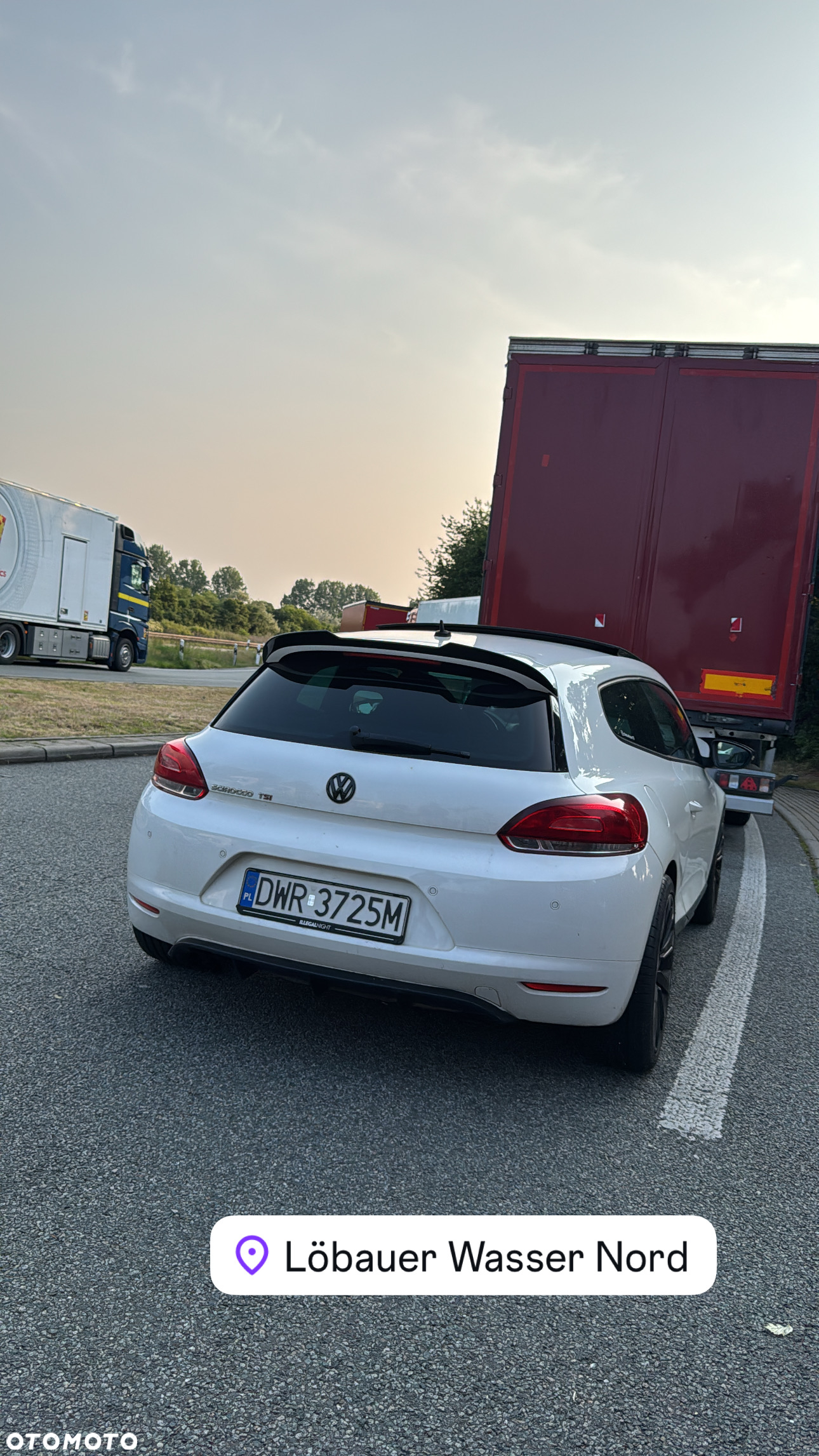 Volkswagen Scirocco 1.4 TSI DSG - 5