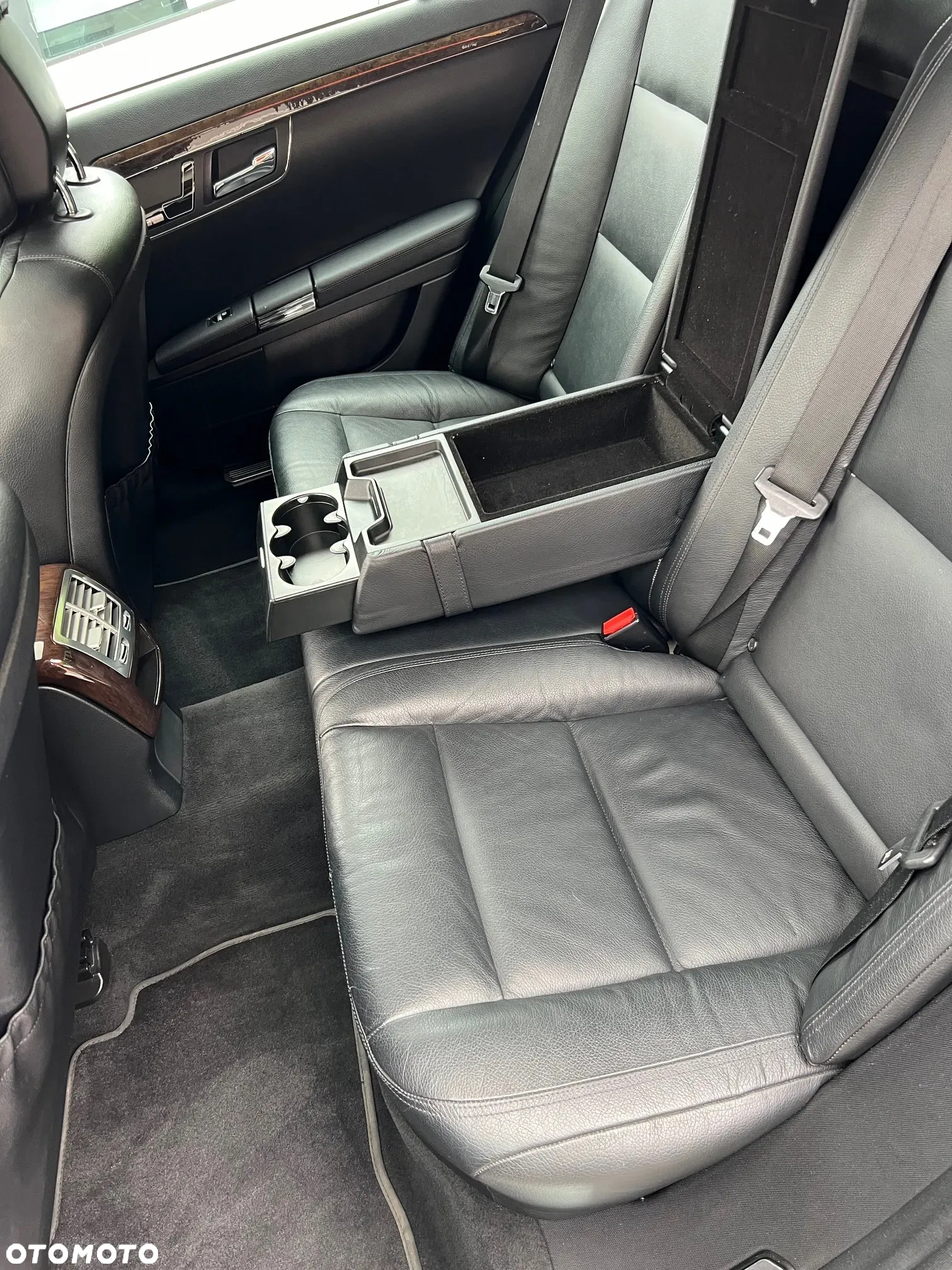 Mercedes-Benz Klasa S 350 (BlueTEC) d 4-Matic 7G-TRONIC - 22