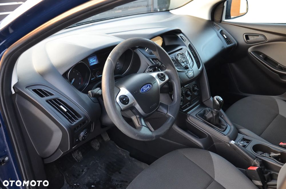 Ford Focus 1.6 Ambiente Start - 20