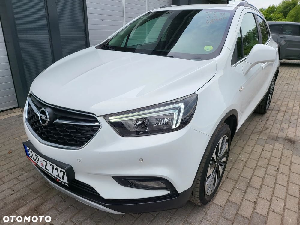 Opel Mokka 1.6 CDTI Cosmo S&S - 22