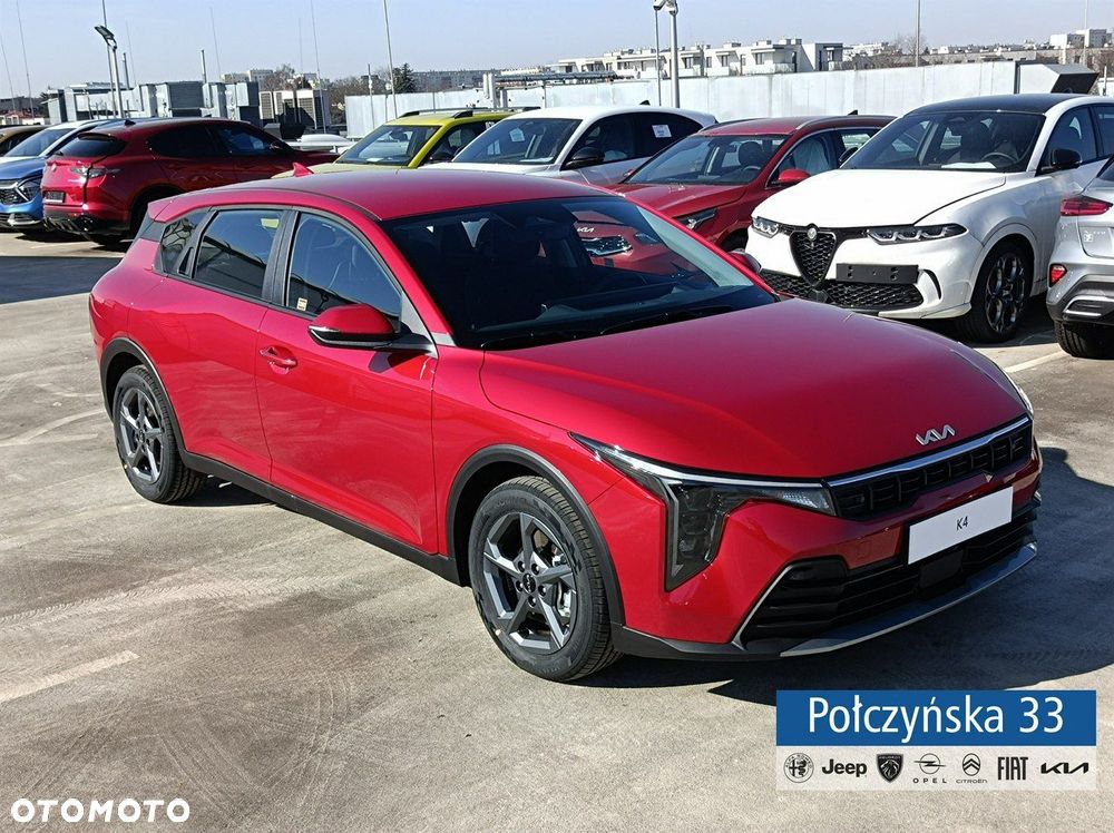 Kia K4 1.6 T-GDI M - 3