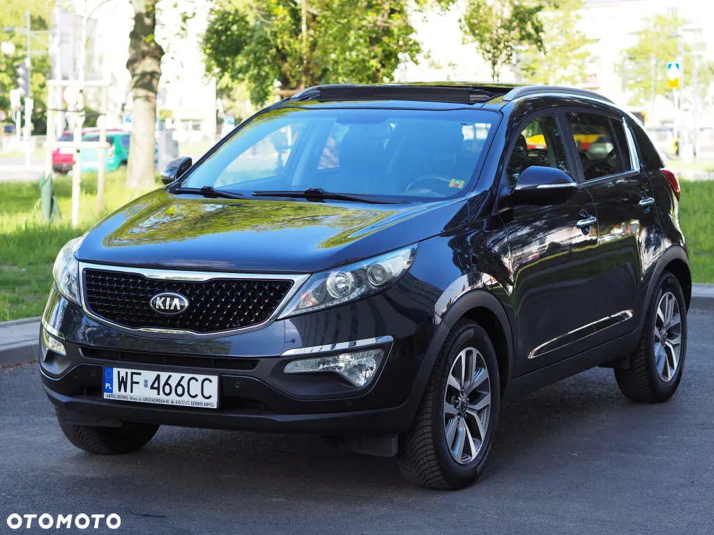 Kia Sportage - 3