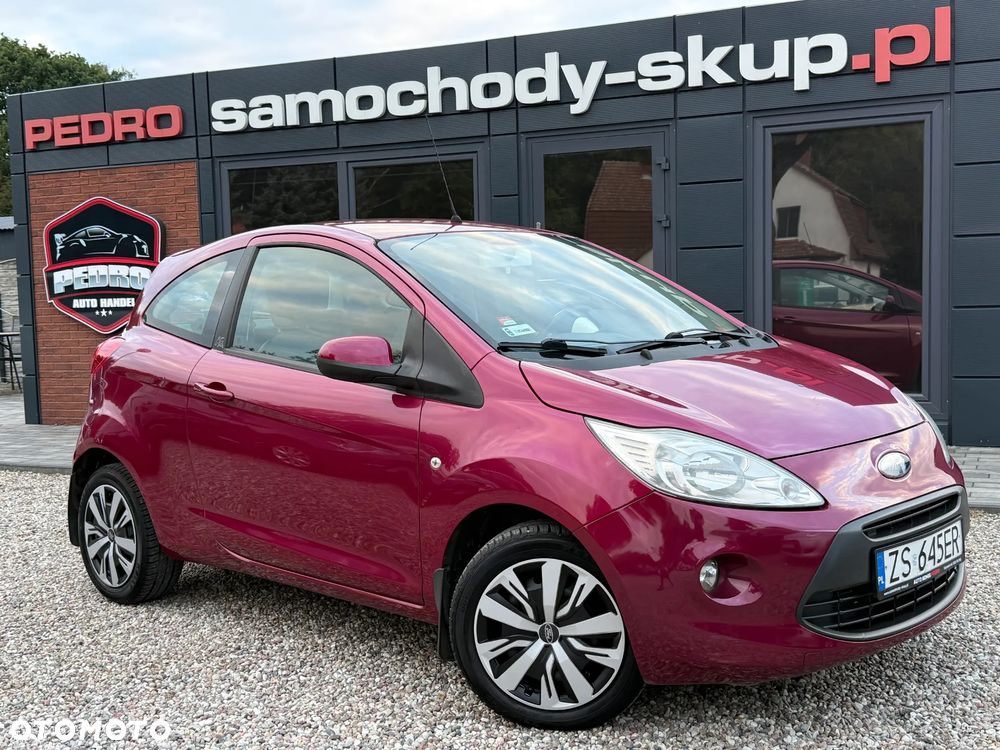 Ford KA 1.2 Trend - 1