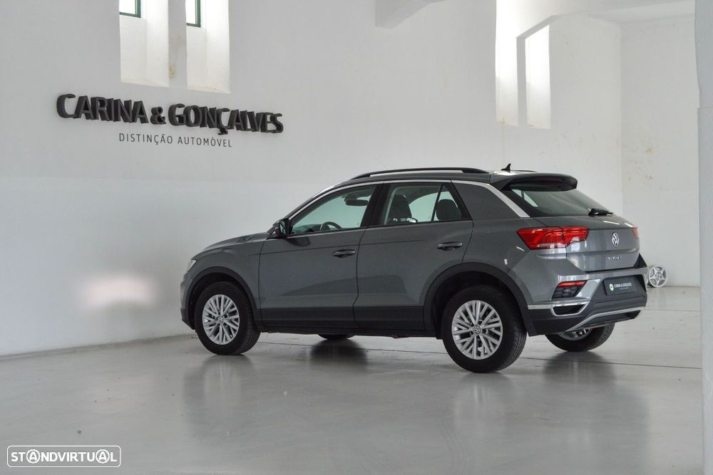 VW T-Roc 1.6 TDI Style - 54