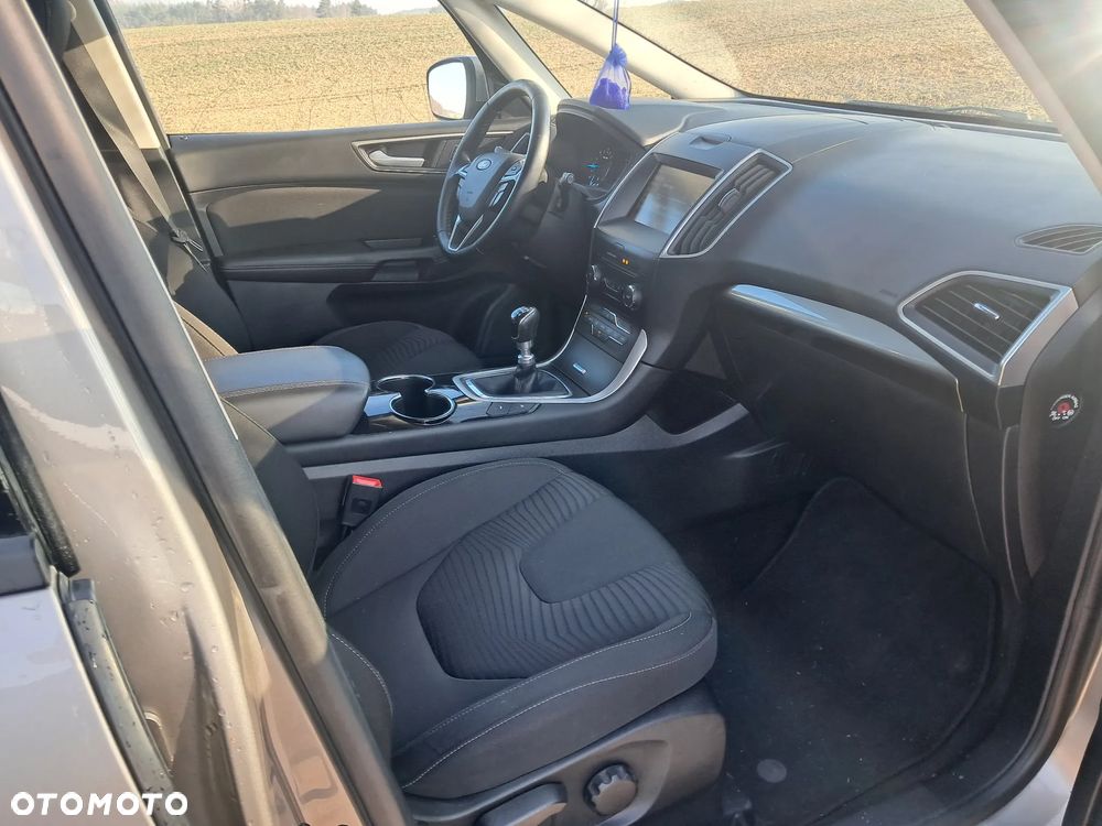 Ford S-Max 2.0 TDCi DPF Gold X - 15