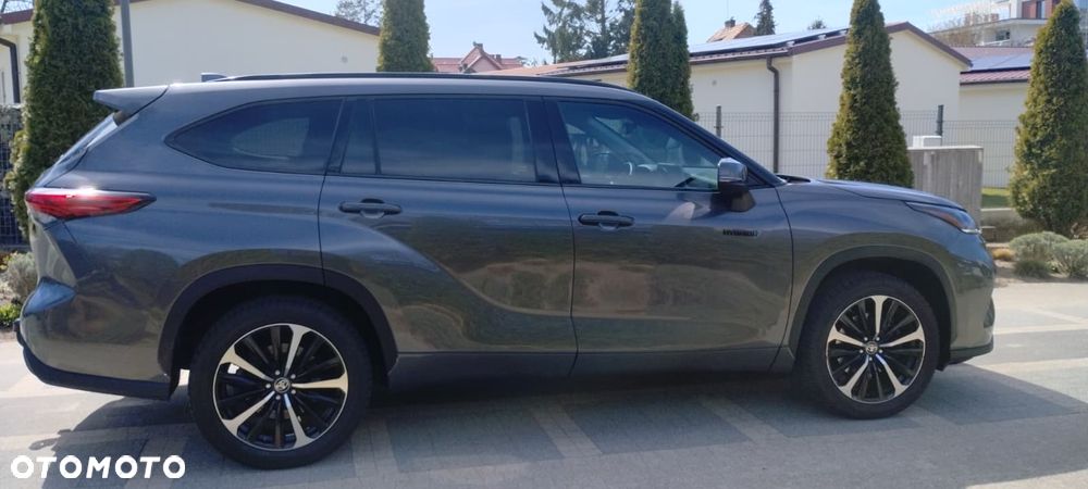 Toyota Highlander 2.5 Hybrid Executive - 4