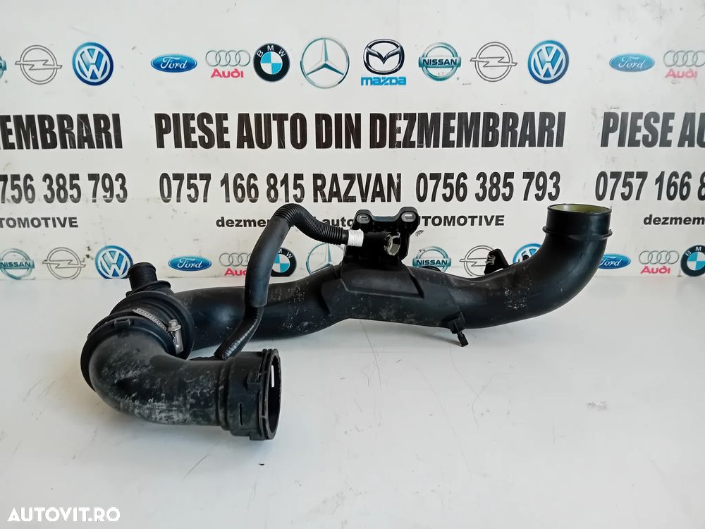 Furtun Tubulatura Intercooler Ford Puma Focus 4 C Max Fiesta 1.0 Ecoboost 41B1-9C623-AC Motor B7JB - 2